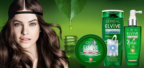 Di Adiós a la Caspa con Elvive Phytoclear y Da la Bienvenida a un Cabello Bonito y Lleno de Vida Di Adiós a la Caspa con Elvive Phytoclear y Da la Bienvenida a un Cabello Bonito y Lleno de Vida