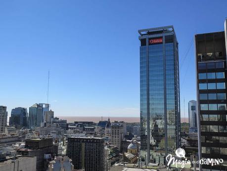 La Galería Güemes y su mirador