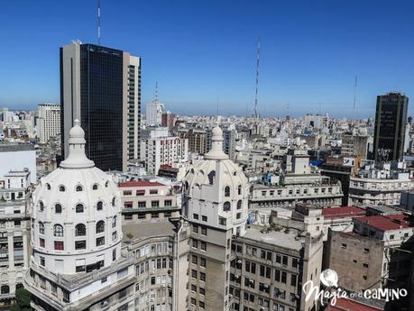 La Galería Güemes y su mirador