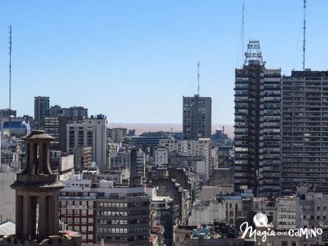 La Galería Güemes y su mirador