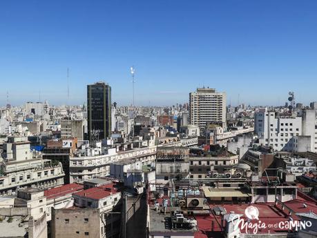 La Galería Güemes y su mirador