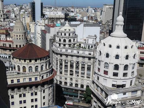 La Galería Güemes y su mirador