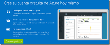 Laboratorio de Exchange en Azure