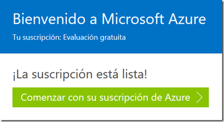 Laboratorio de Exchange en Azure