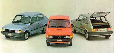 Fiat Spazio de 1984