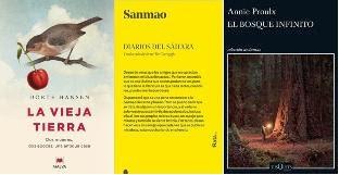 Libros para regalar este Sant Jordi (Día del Libro 2017) Libros para regalar este Sant Jordi (Día del Libro 2017)
