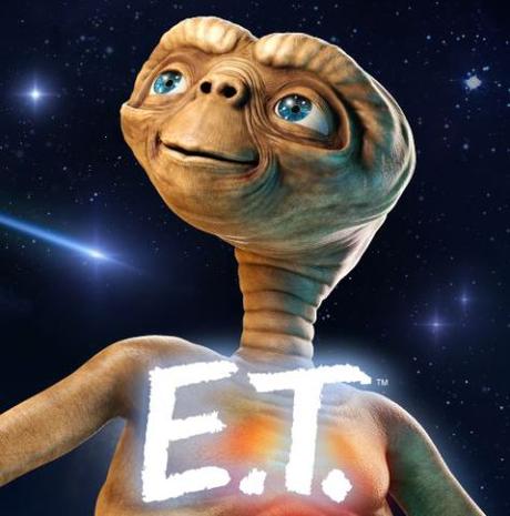 El Cúmulo de E.T. el extraterrestre