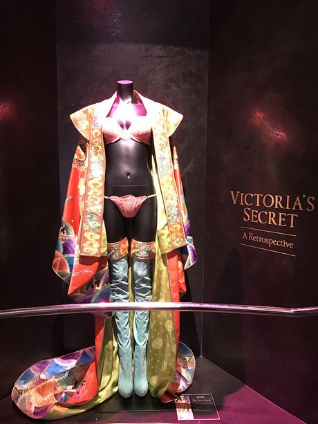 Fabtravels NYC: Victoria's Secret A Retrospective