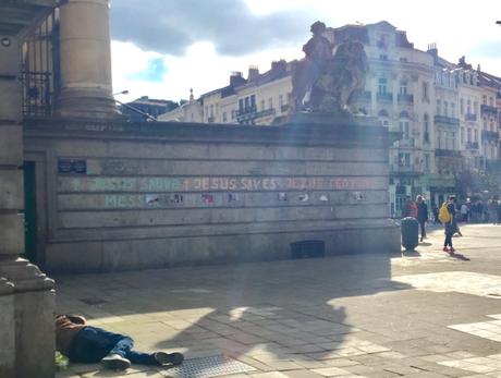 Bruselas en un día