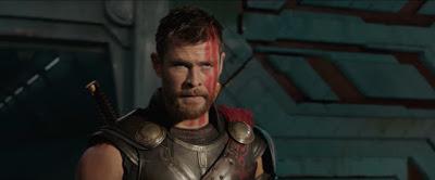 THOR-RAGNAROK primer trailer