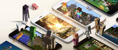 Minecraft anuncia su actualización 1.1 marketplace: descarga y juega contenido de la comunidad