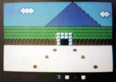 Se descubre la imagen más antigua del primer Zelda jamás vista Se descubre la imagen más antigua del primer Zelda jamás vista