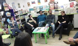 ‘Més que un Club de Lectura!’ de Abril: Editors Independents con Rayo Verde, Periscopi, Impedimenta, Orciny Press y Alrevés