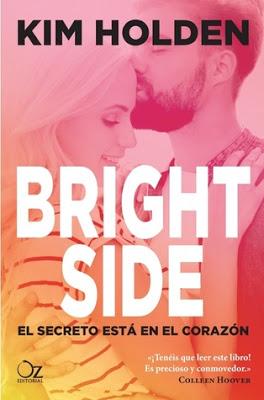 Reseña Bright Side. El secreto está en el corazón de Kim Holden