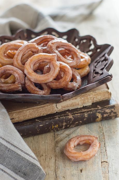 Crullers