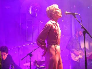 Concierto Austra + Pixx. Madrid (06-04-2017)