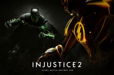 Flash llega a la velocidad de la luz para protagonizar el nuevo tráiler de Injustice 2 Flash llega a la velocidad de la luz para protagonizar el nuevo tráiler de Injustice 2
