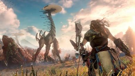 En Guerrilla ya piensan en el futuro de Horizon: Zero Dawn En Guerrilla ya piensan en el futuro de Horizon: Zero Dawn