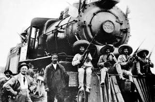 El ejército de Pancho Villa