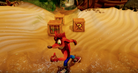 Nuevo gameplay de Crash Bandicoot: N Sane Trilogy