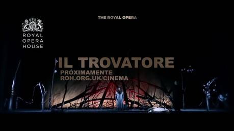 El Trovador (Il Trovatore) de Giuseppe Verdi en la temporada de ópera de Cinemark