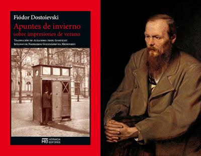 Libro «Apuntes de invierno sobre impresiones de verano» de Fiódor Dostoievski en En un bosque extranjero