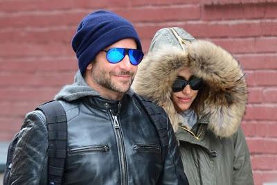 Bradley Cooper e Irina Shayk son papás