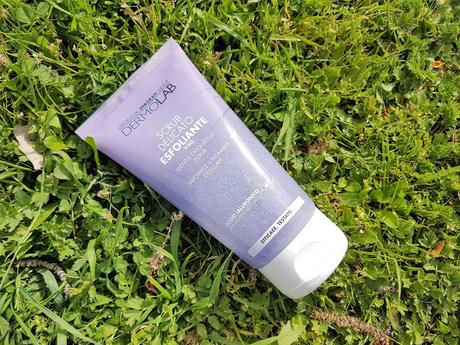 Exfoliante y Mascarillas con Ácido Hialurónico de Dermolab Exfoliante y Mascarillas con Ácido Hialurónico de Dermolab