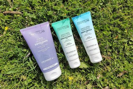 Exfoliante y Mascarillas con Ácido Hialurónico de Dermolab Exfoliante y Mascarillas con Ácido Hialurónico de Dermolab