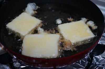 Receta de leche frita Receta de leche frita