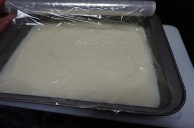 Receta de leche frita Receta de leche frita