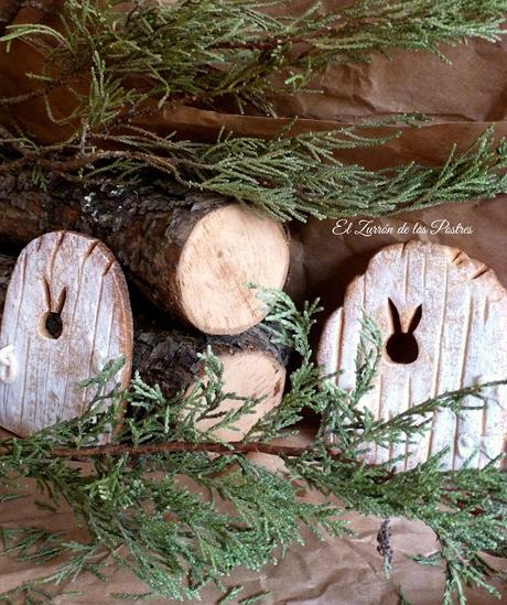 Galletas Puerta del Conejo Pascua'17