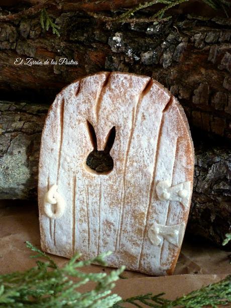 Galletas Puerta del Conejo Pascua'17