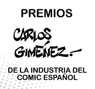 Nacen los Premios Carlos Giménez de la Industria del Cómic Español