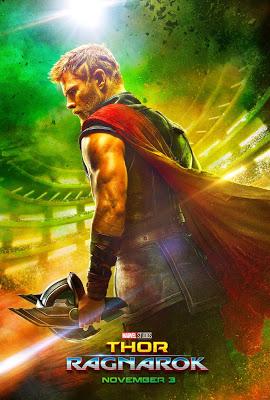 Poster y trailer de Thor: Ragnarok