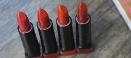 Marilyn Monroe Lipstick Collection de Max Factor !!!