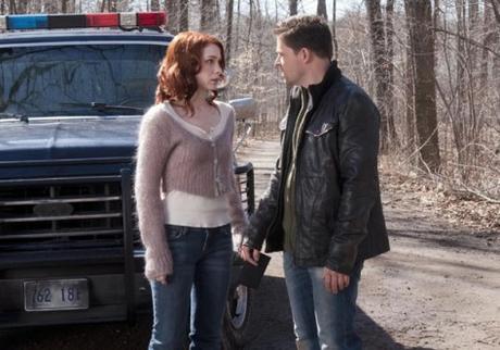 Red: Werewolf Hunter (2010), menos lobos caperucita Red: Werewolf Hunter (2010), menos lobos caperucita