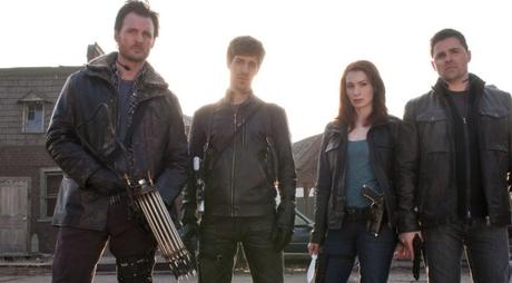 Red: Werewolf Hunter (2010), menos lobos caperucita Red: Werewolf Hunter (2010), menos lobos caperucita