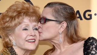 Bright Lights: Starring Carrie Fisher and Debbie Reynolds.