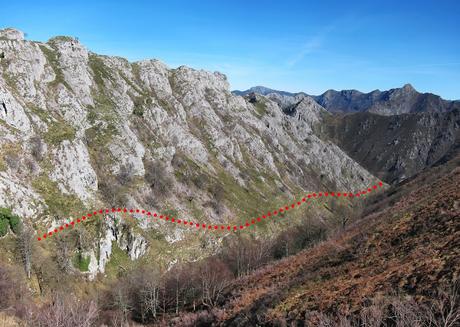 LOS PROFUNDOS VALLES DEL RAIGOSU (Raigosu, Cuadrazales, Forno y L'Gallu)