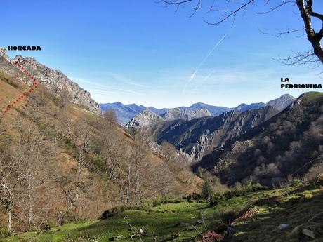 LOS PROFUNDOS VALLES DEL RAIGOSU (Raigosu, Cuadrazales, Forno y L'Gallu)