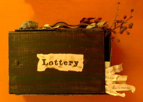 The Lottery by Shirley Jackson - American Literature