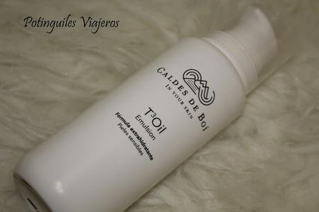 T3 Oil Emulsión/Formula Extrahidratante de Caldes de Boi T3 Oil Emulsión/Formula Extrahidratante de Caldes de Boi