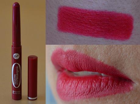 Las últimas novedades para los labios de BELL HYPOALLERGENIC – vol.1: “Powder Lipstick”