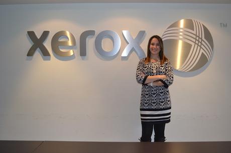 Alejandra Castro asume la Gerencia de Recursos Humanos de Xerox Ecuador y Perú