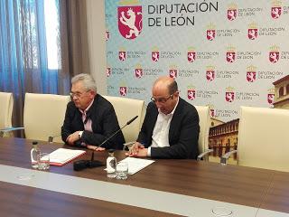 La Diputación de León presenta un proyecto a Europa para crear itinerarios laborales a 250 jóvenes en riesgo de exclusión social