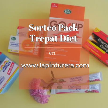 Sorteo con TREPAT Diet