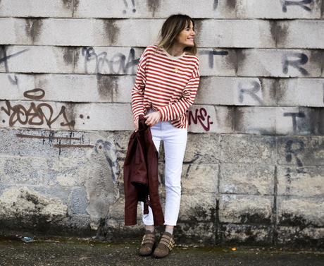 UN LOOK PARA CADA DIA DE LA SEMANA (86).-