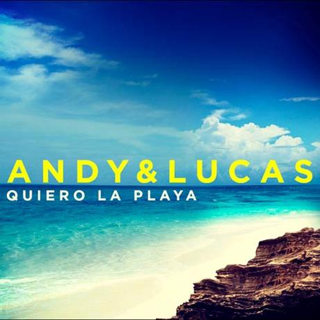 Andy & Lucas estrenan nuevo single y publican su primer biografía Nuevo single de Andy & Lucas