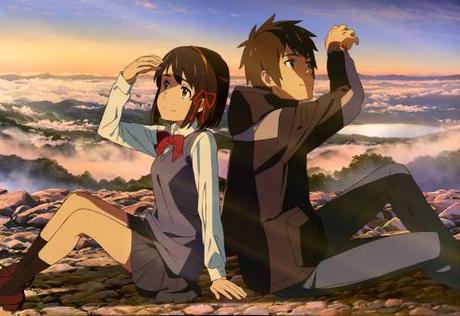 Un vínculo invisible e inquebrantable – Crítica de “Your name” (2016)